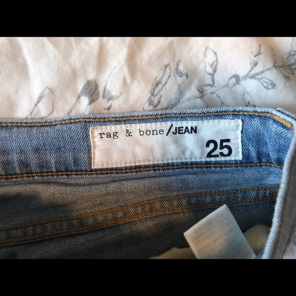 Rag & Bone Jeans - Picture 3 of 5